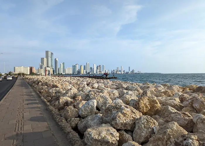 U-Go Morros City Bocagrande Frente Al Mar
