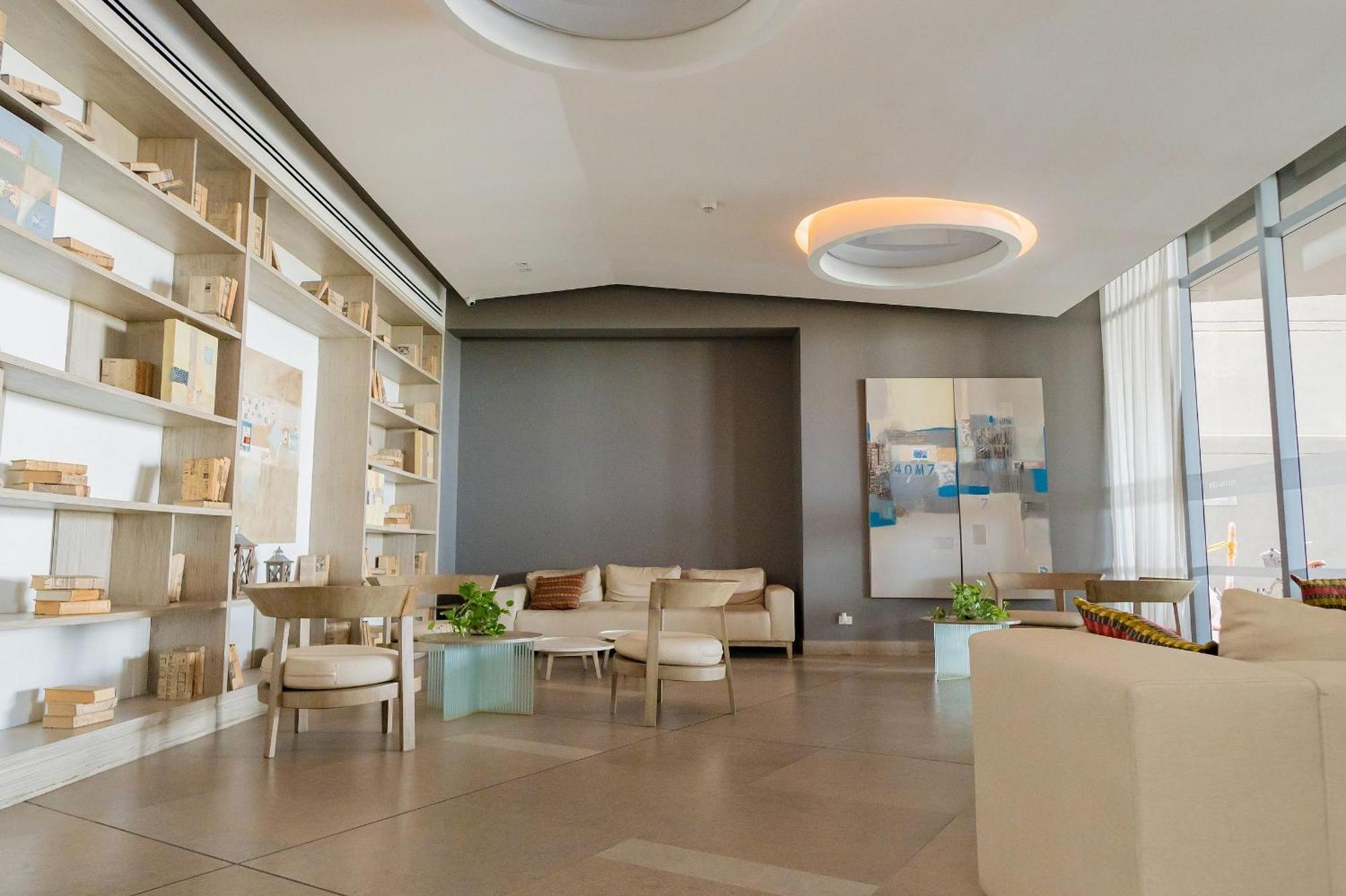 Apartment U-go Morros Bocagrande Frente Al Mar *