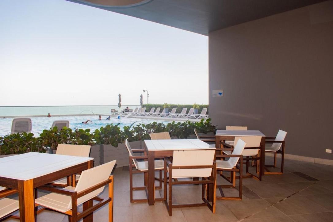 Apartment U-go Morros Bocagrande Frente Al Mar *