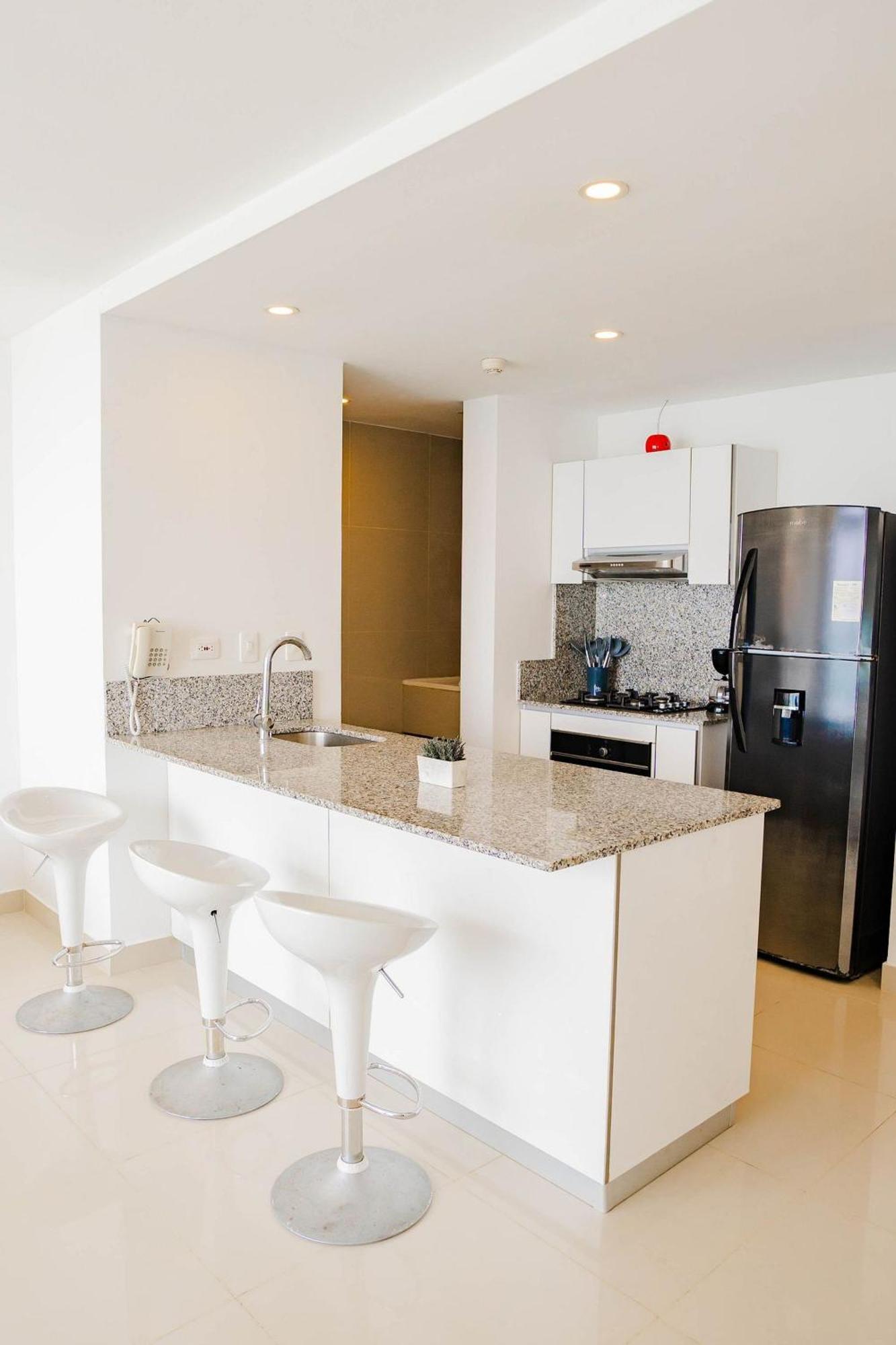 Apartment U-go Morros Bocagrande Frente Al Mar Cartagena