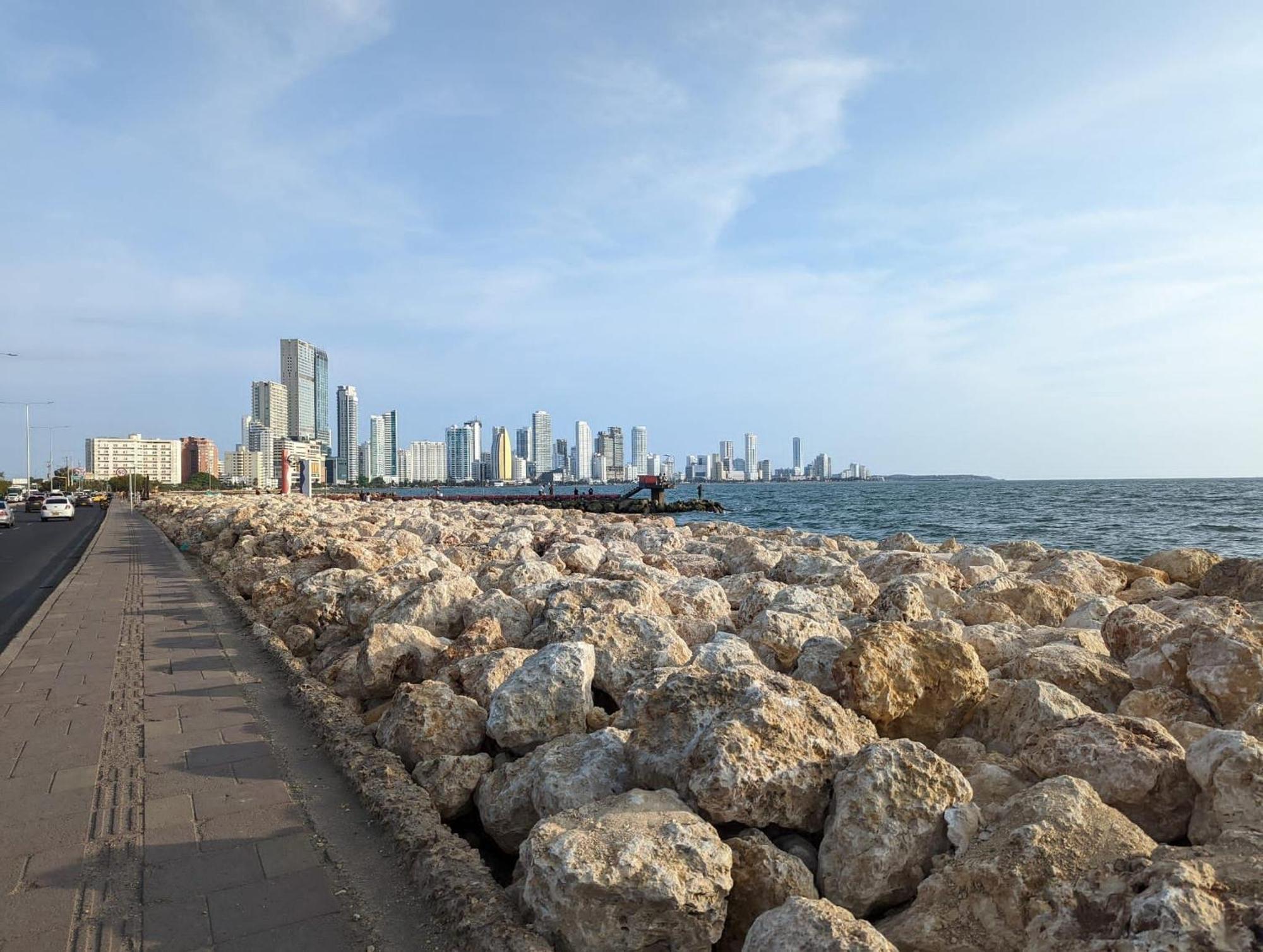 U-go Morros Bocagrande Frente Al Mar Apartment